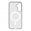 Evelatus Samsung Galaxy S24 FE διάφανη θήκη με MagSafe