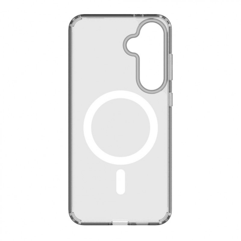 Evelatus Samsung Galaxy S24 FE διάφανη θήκη με MagSafe