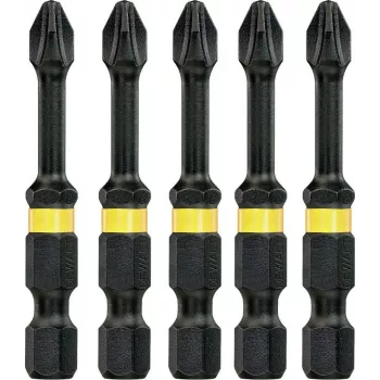 DeWalt DT7998T Impact Torsion μύτες κατσαβιδιού PH2 x 50 mm