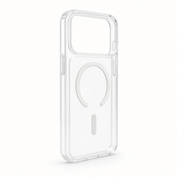 Evelatus Apple iPhone 18 Pro Max 1,5 mm Anti-Scratch 2-in-1 διάφανη θήκη MagSafe διάφανο