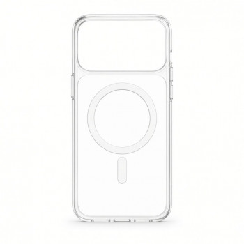 Evelatus Apple iPhone 18 Pro Max 1,5 mm Anti-Scratch 2-in-1 διάφανη θήκη MagSafe διάφανο