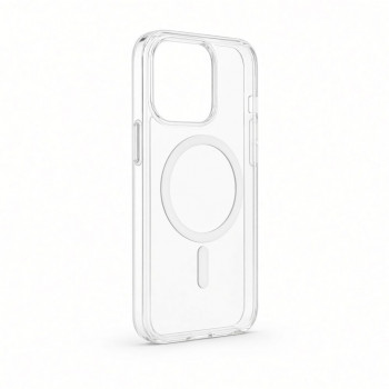 Evelatus Apple iPhone 18 Pro 1,5 mm Anti-Scratch 2-in-1 διάφανη θήκη MagSafe