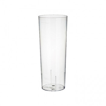 STARPAK ποτήρια long drink μίας χρήσης 0,3 l, 10 τεμ.