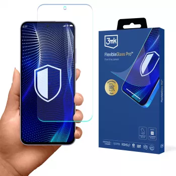 3mk FlexibleGlass Pro μεμβράνη προστασίας οθόνης για Redmi Note 17 4G/5G