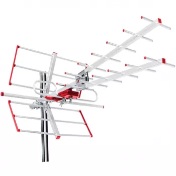 Maclean Εξωτερική κεραία DVB-T TV Combo UHF MCTV-855