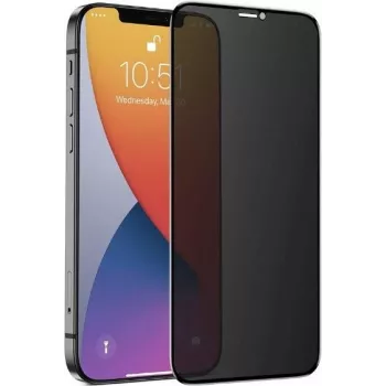 Nevox NEVOGLASS 3D Privacy - Γυαλί iPhone 18 Pro Max