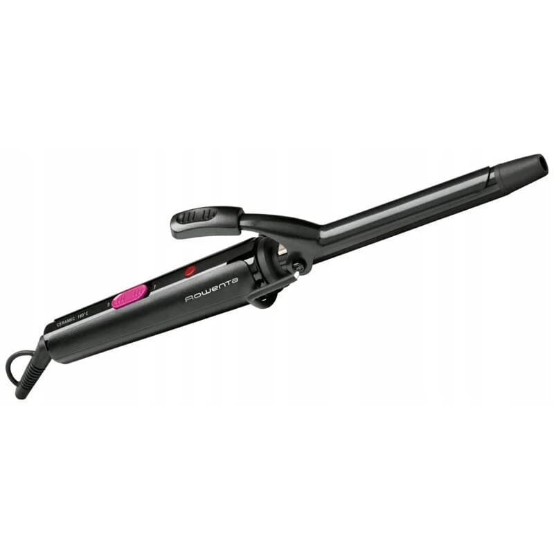 Rowenta CF2133 κεραμικό ψαλίδι μπούκλας 16 mm, μαύρο