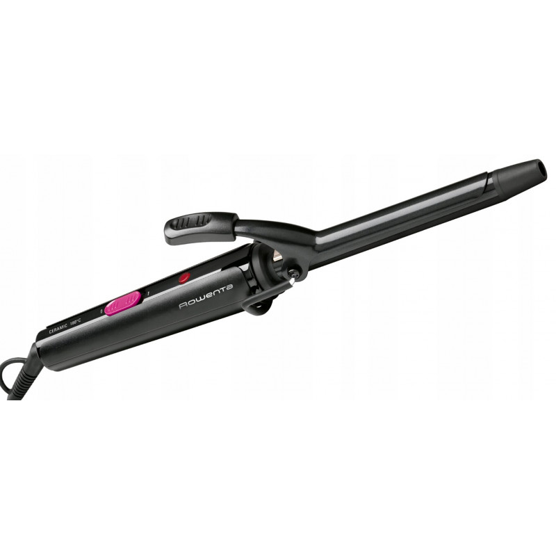 Rowenta CF2133 κεραμικό ψαλίδι μπούκλας 16 mm, μαύρο