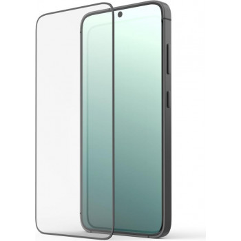 Hama προστατευτικό γυαλί κινητού Smart Protect, universal, μέγεθος SMART 7, βοήθημα τοποθέτησης
