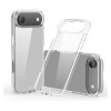 Nevox StyleShell FLEX θήκη για iPhone 17 Air, διαφανής (2511)