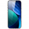 Nevox StyleShell FLEX θήκη για iPhone 17 Air, διαφανής (2511)