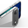 Nevox StyleShell FLEX θήκη για iPhone 17 Air, διαφανής (2511)