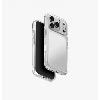 UNIQ Lifepro Xtreme Θήκη για iPhone 18 Pro / 17 Pro, διαφανής