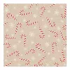 PAPSTAR Χαρτοπετσέτες Candy Canes 20 τεμ.