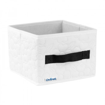 Ordinett Κυβικό κουτί 20x20x15cm βαμβάκι