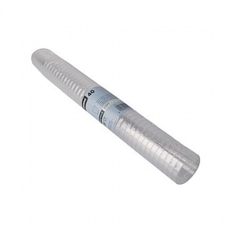 STARPAK ποτήρια σφηνάκι μίας χρήσης 3,7 cm, 2 cl, διάφανα