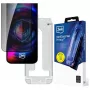3mk HardGlass Max Privacy γυαλί με εφαρμογέα για Apple iPhone Air (3M008313)