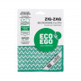 Eco Ego ZIG-ZAG πανί καθαρισμού μικροϊνών
