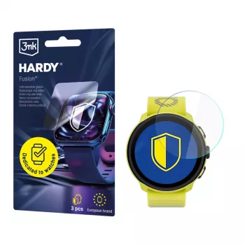 3mk Hardy Fusion προστασία οθόνης για Suunto Run