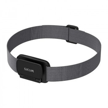 SJCAM S10 μαγνητική βάση κάμερας για κεφάλι, Γκρι-Γραφίτης