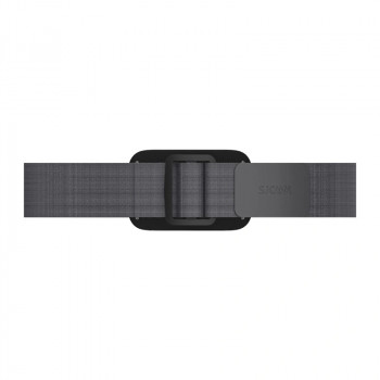 SJCAM S10 μαγνητική βάση κάμερας για κεφάλι, Γκρι-Γραφίτης