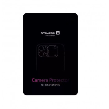 Evelatus Armor προστασία φακού κάμερας για Apple iPhone 13 Pro / 13 Pro Max, Γραφίτης