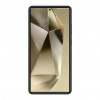 Evelatus Samsung Galaxy S23 Ultra Premium μαγνητική θήκη σιλικόνης soft-touch Μαύρη