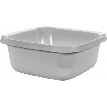 Curver Essentials τετράγωνο μπολ 12 l, γκρι