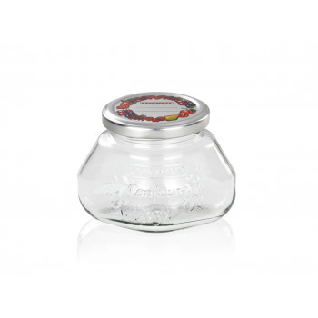 LEIFHEIT βάζο μαρμελάδας 0,25L