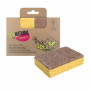 York Eco Natural σφουγγάρι κυτταρίνης για πλύσιμο πιάτων ECO 2 τεμ.