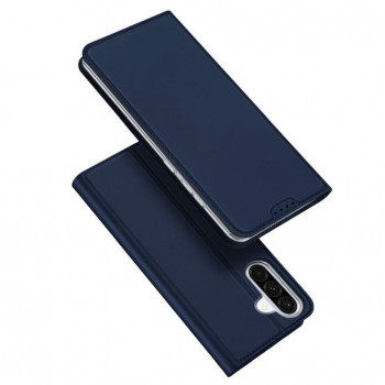 Dux Ducis Skin Pro θήκη πορτοφόλι για Samsung Galaxy A36 5G / A56 5G, μπλε
