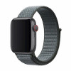 Devia Deluxe Sport 3 λουράκι 40 mm / 38 mm, Storm Gray