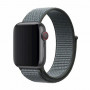 Devia Deluxe Sport 3 λουράκι 40 mm / 38 mm, Storm Gray