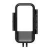 SJCAM C300 Pocket βάση πλαισίου, μαύρη