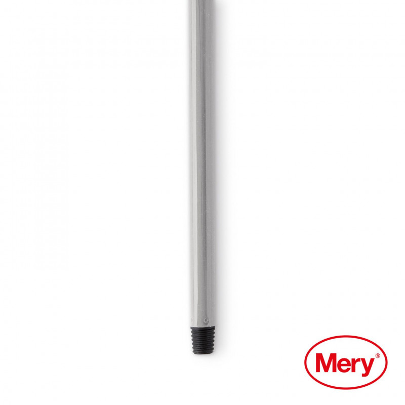 MERY κοντάρι για βούρτσα δαπέδου 140 cm, γκρι