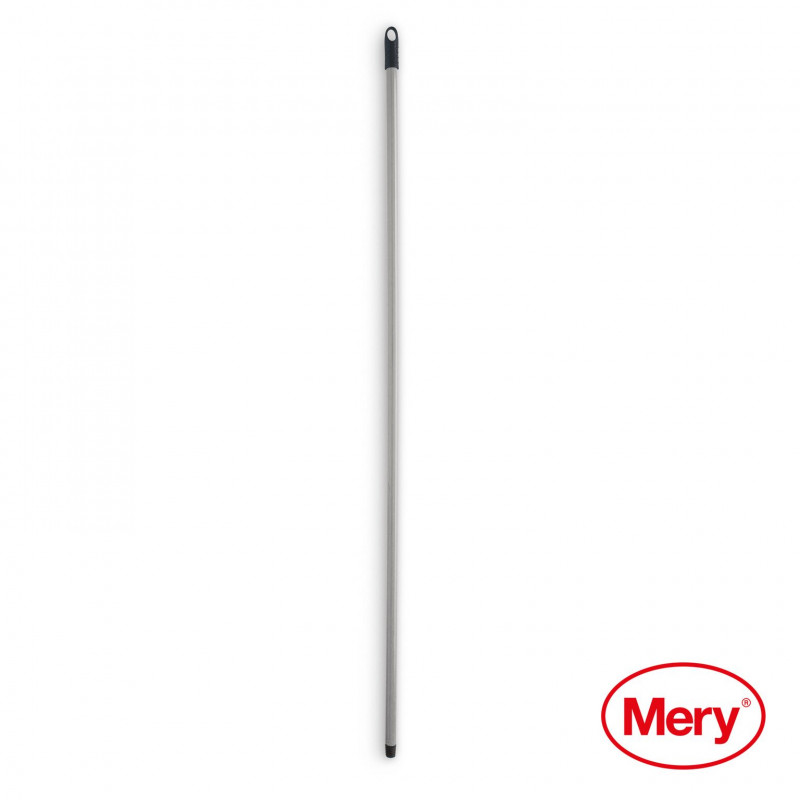 MERY κοντάρι για βούρτσα δαπέδου 140 cm, γκρι