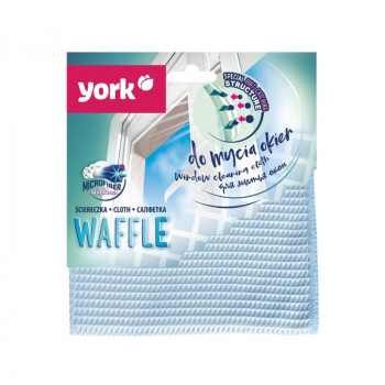 YORK πανί μικροϊνών για τζάμια WAFFLE