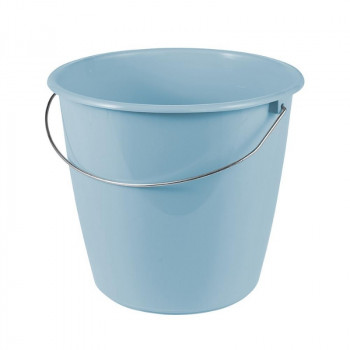Keeeper κουβάς 5L Erik Ø24x20cm μπλε