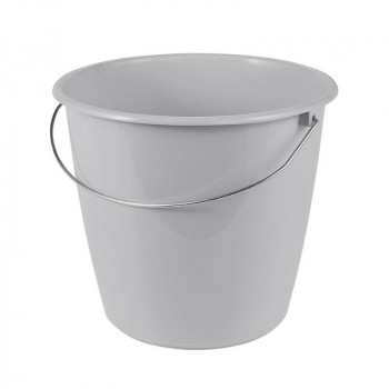 Keeeper κουβάς 5L Erik Ø24x20cm γκρι
