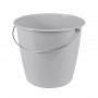 Keeeper κουβάς 5L Erik Ø24x20cm γκρι