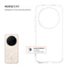 FIXED Story Backcover για Honor Magic 8 Pro 5G, TPU, διαφανές (FIXTCC-1639-TR)