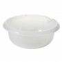 Keeeper Björk στρογγυλό μπολ 3,5 l, Ø28 x 11 cm, διαφανές