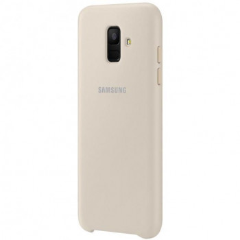 Samsung Galaxy A6 2018 (A600) Dual Layer κάλυμμα, Χρυσό