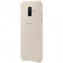 Samsung Galaxy A6 2018 (A600) Dual Layer κάλυμμα, Χρυσό