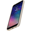 Samsung Galaxy A6 2018 (A600) Dual Layer κάλυμμα, Χρυσό
