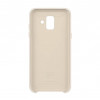 Samsung Galaxy A6 2018 (A600) Dual Layer κάλυμμα, Χρυσό
