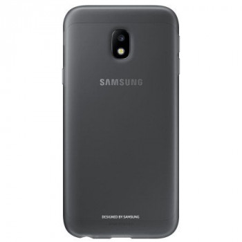 Samsung Galaxy J3 2017 Jelly Cover EF-AJ330TBEGWW μαύρο