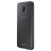 Samsung Galaxy J3 2017 Jelly Cover EF-AJ330TBEGWW μαύρο