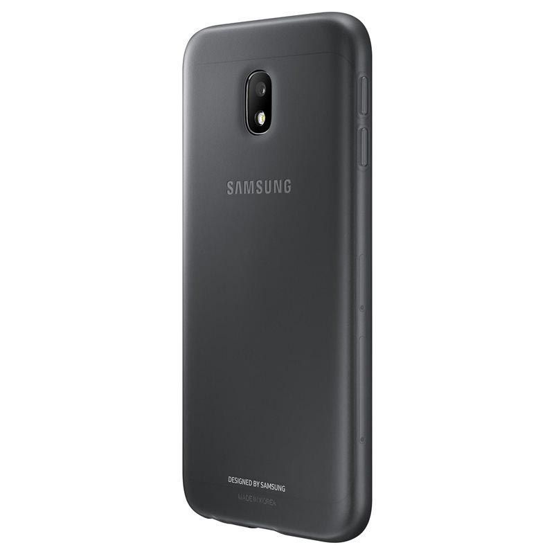 Samsung Galaxy J3 2017 Jelly Cover EF-AJ330TBEGWW μαύρο