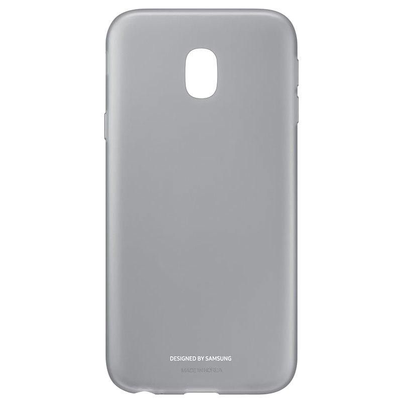 Samsung Galaxy J3 2017 Jelly Cover EF-AJ330TBEGWW μαύρο